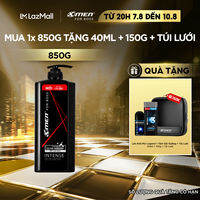 Dầu gội X-Men For Boss Intense - Hương trầm mạnh mẽ 850g