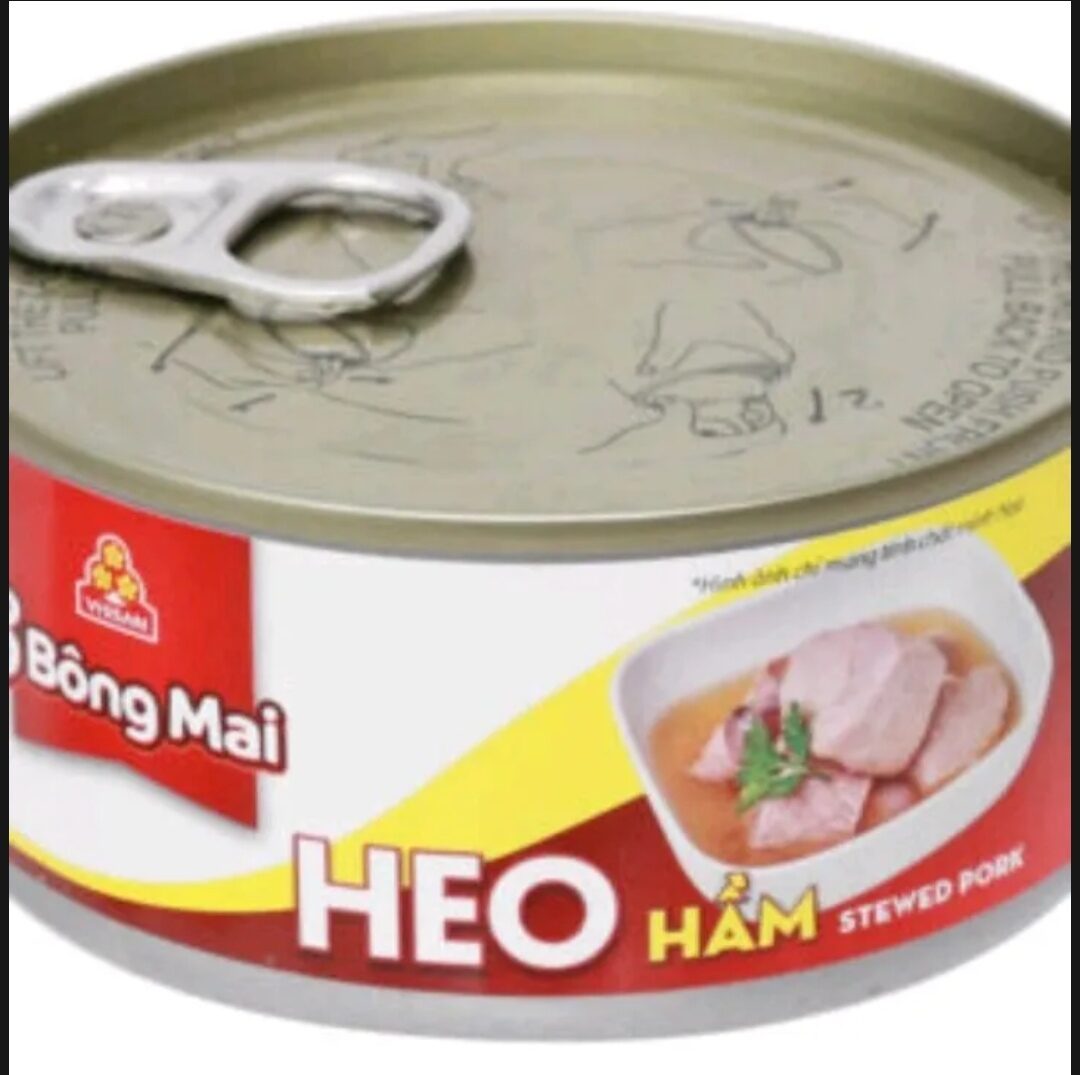 Heo Hầm 3 Bông Mai 5 hộp 150g