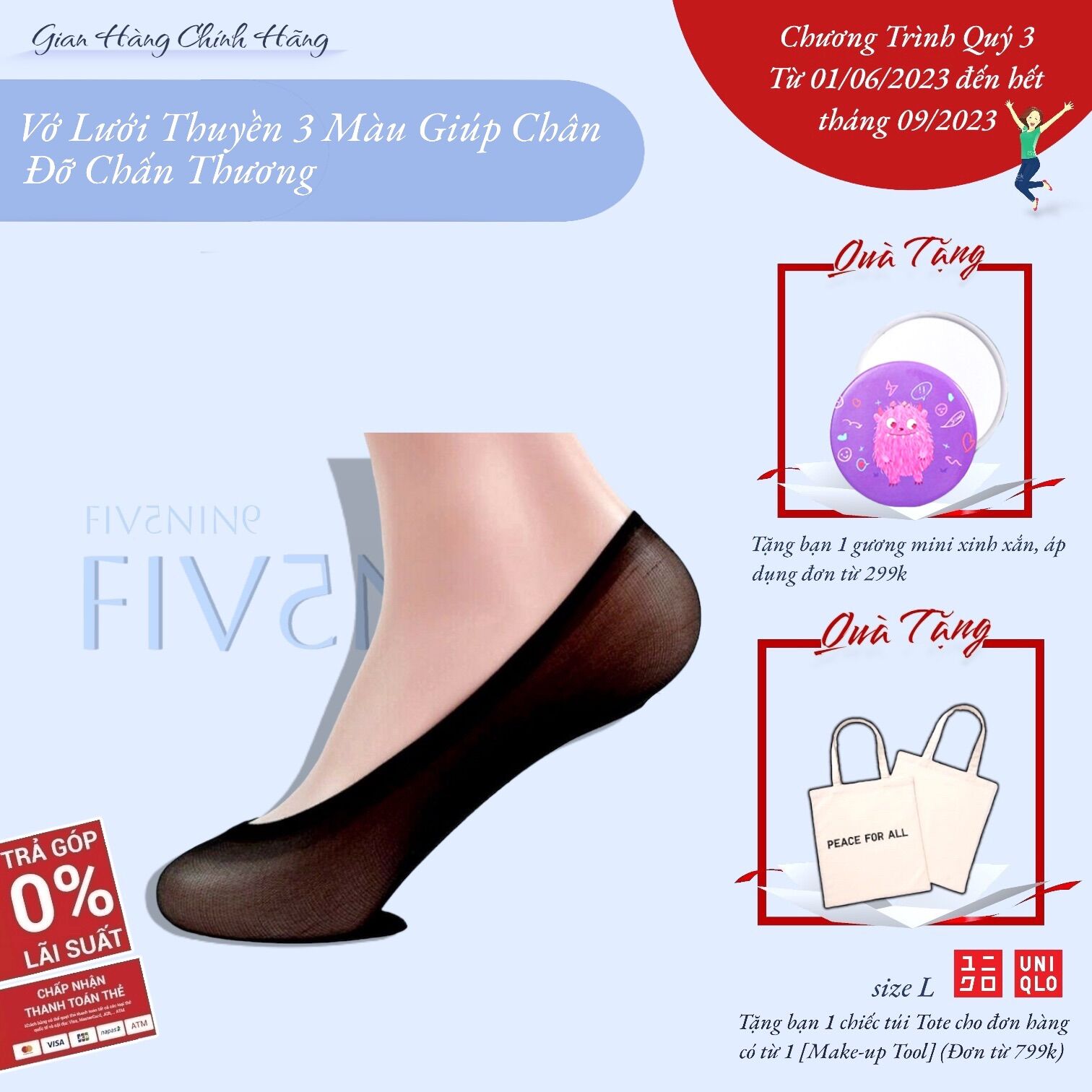 Vớ lười Nữ, Vớ Nữ đi giày lười, giày cao gót, giấu vớ