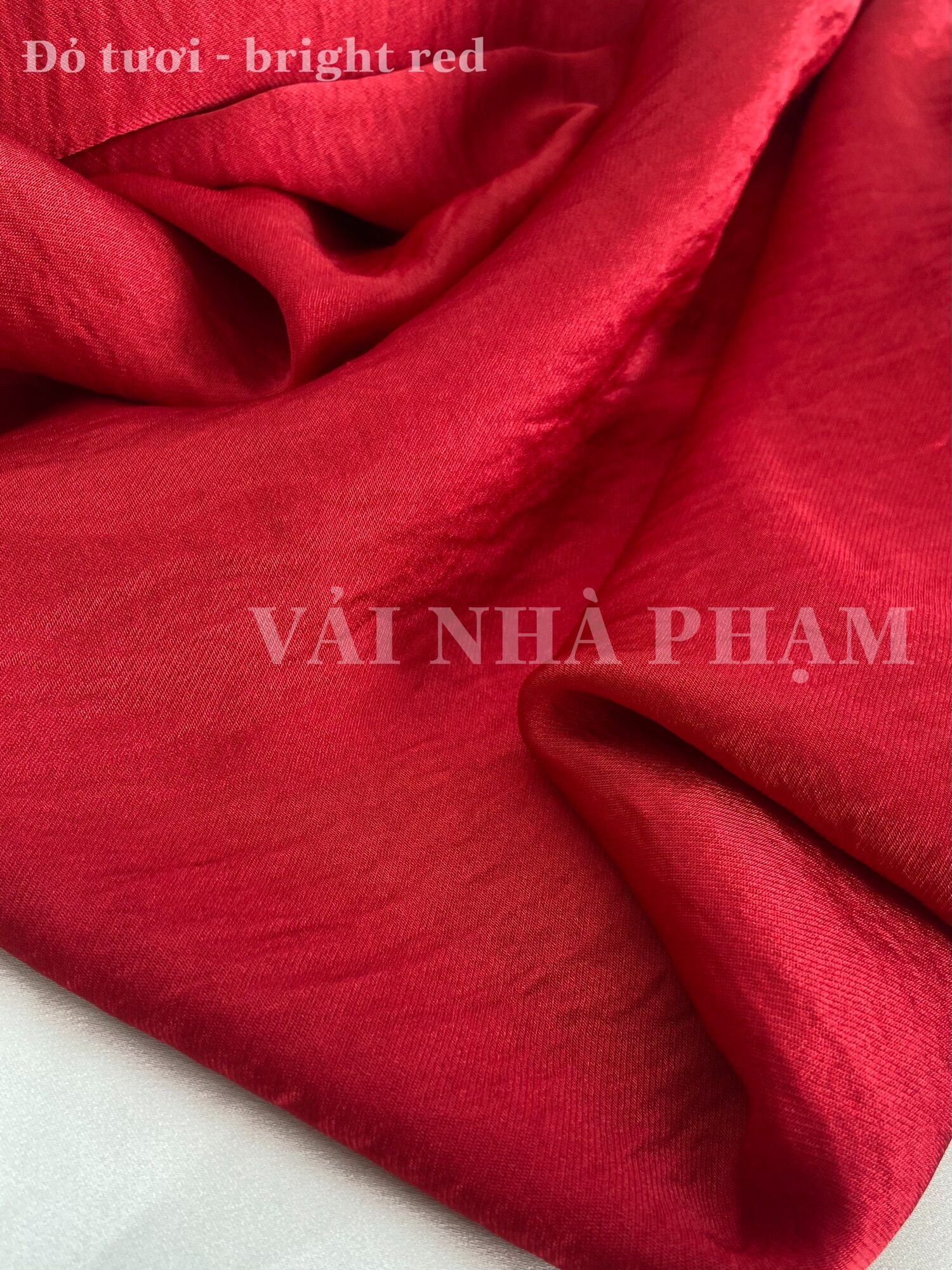 LỤA HAI DA/ LỤA MỸ MÀU - KHỔ VẢI 1.5M