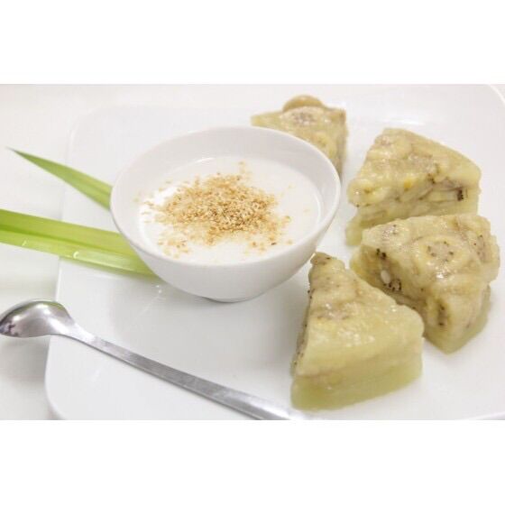 Bột bánh chuối Hấp Vĩnh Thuận 340g -