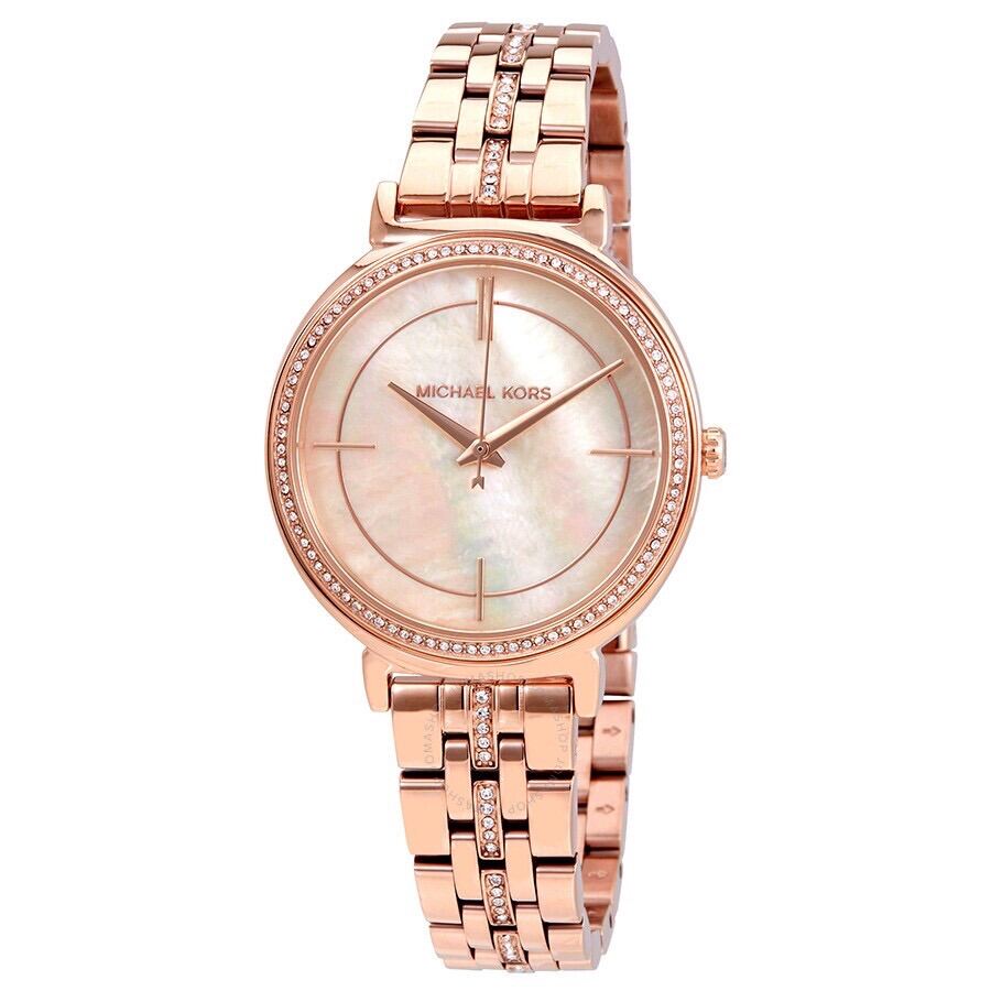 Đồng Hồ Michael Kors Nữ MK3643 33mm (Chính Hãng) 