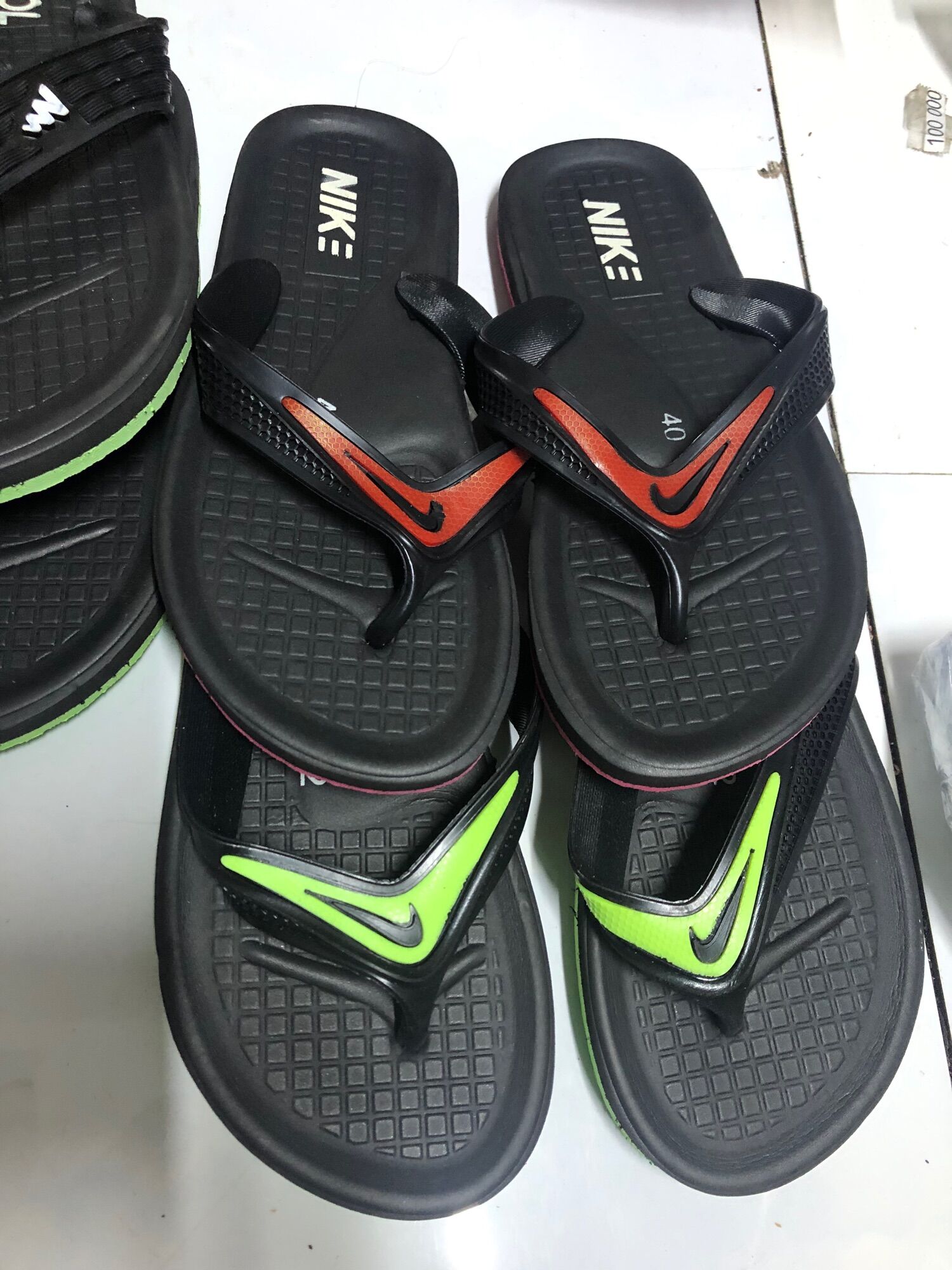 Dép EVA nam siêu nhẹ