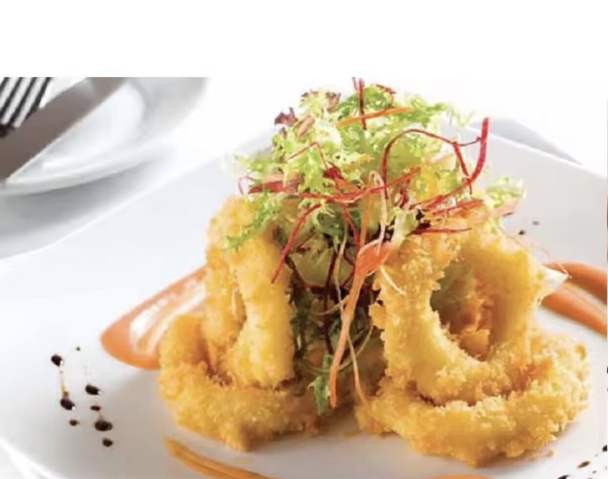 Bột chiên xù Panko gói 100g