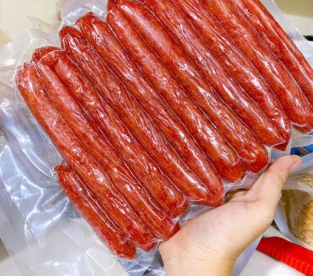 Lạp xưởng tươi