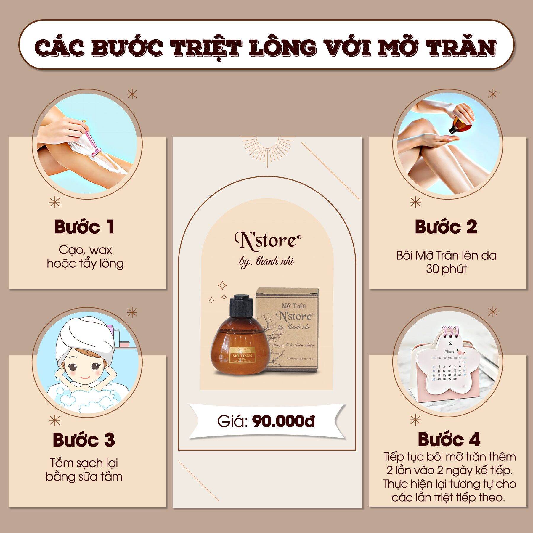 (Giảm Giá 3 Ngày) Mỡ Trăn Nguyên Chất