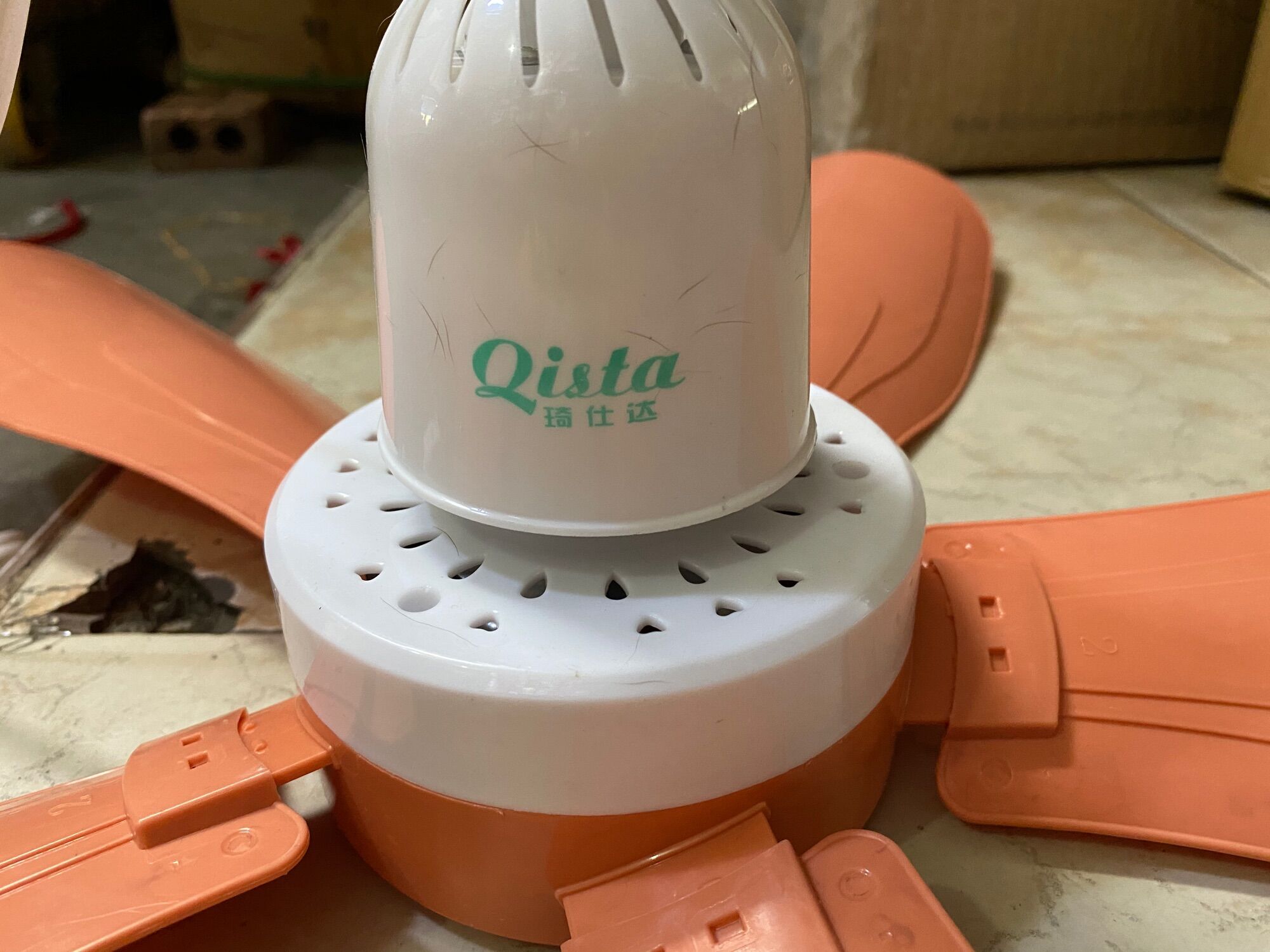 Quạt Trần mini 5 cánh