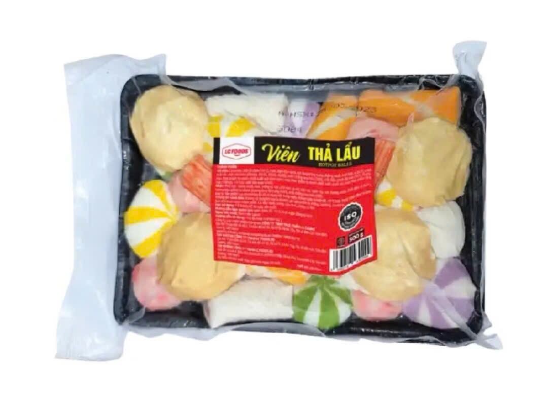 Lc Hot Pot Bowl - 500g
