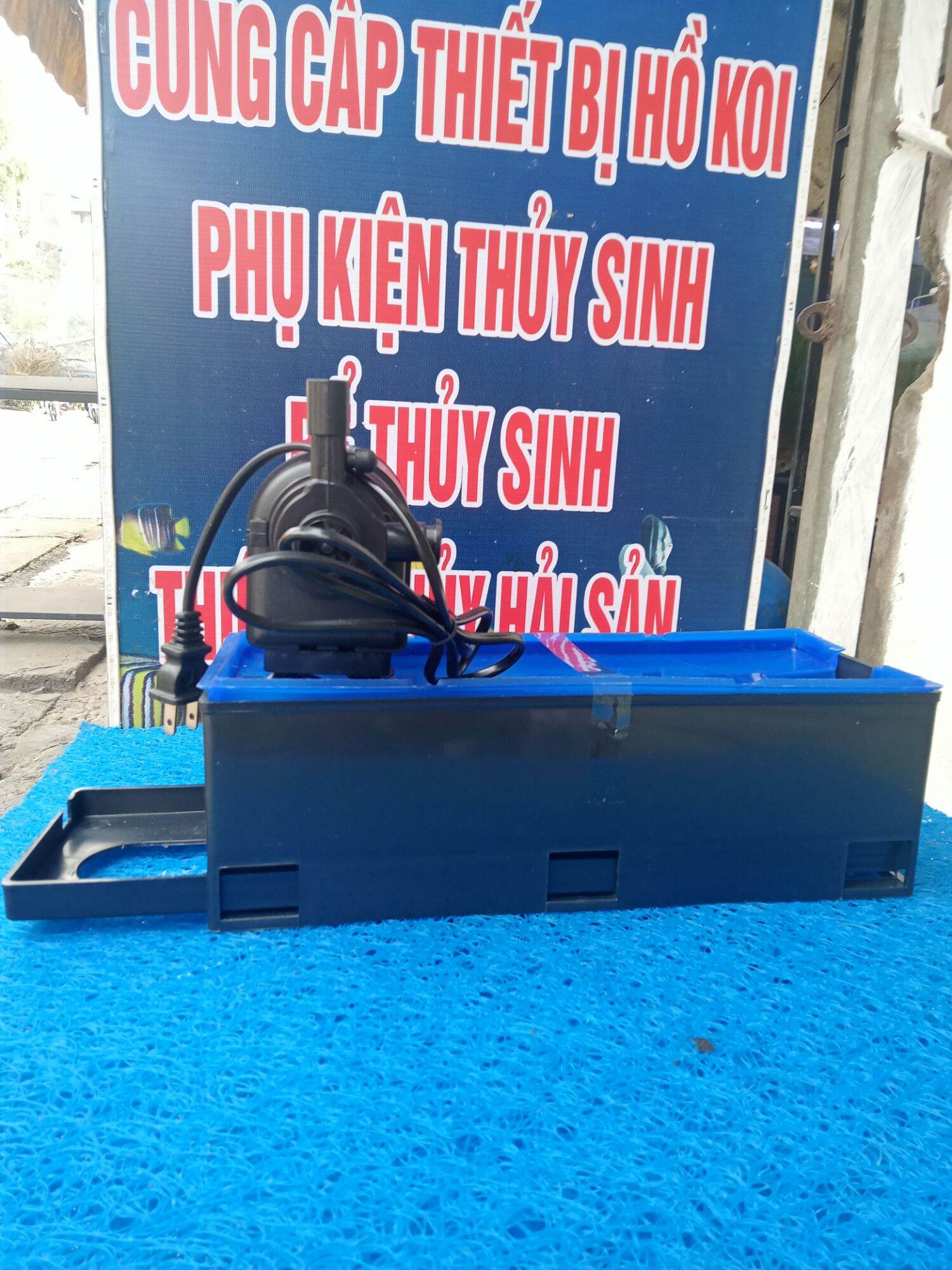 Máy lọc hồ cá RS 9800