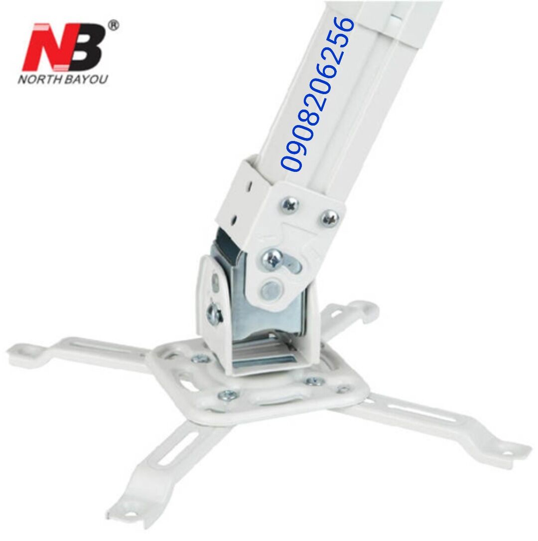 Giá treo máy chiếu 60cm xoay 360 độ (hàng cao cấp)