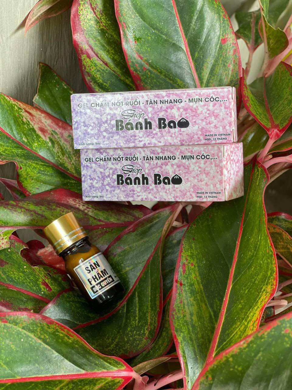 Gel Xoá Nốt Ruồi , Tàn Nhang ,Mụn Cóc,Mụn Thịt