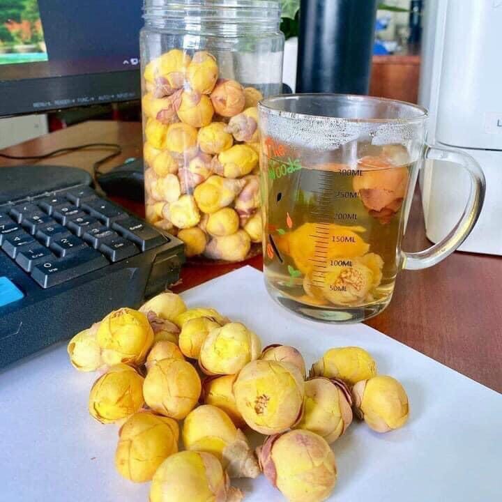 Trà hoa vàng (hộp 100gr)