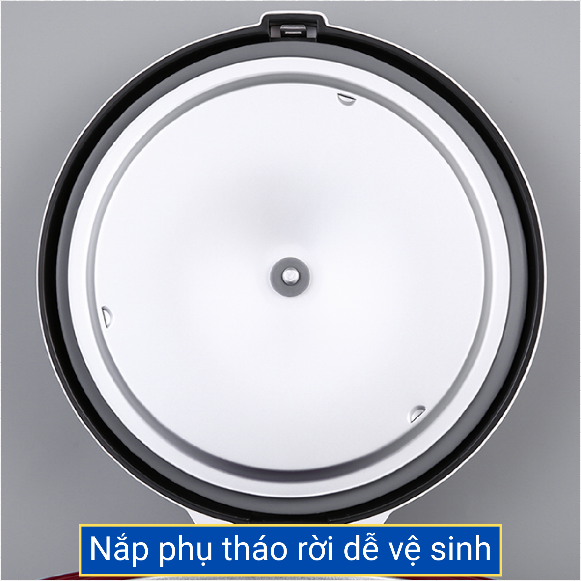 Nồi cơm điện Cuckoo 2.5 lít CR-1413 Nhập khẩu Hàn Quốc