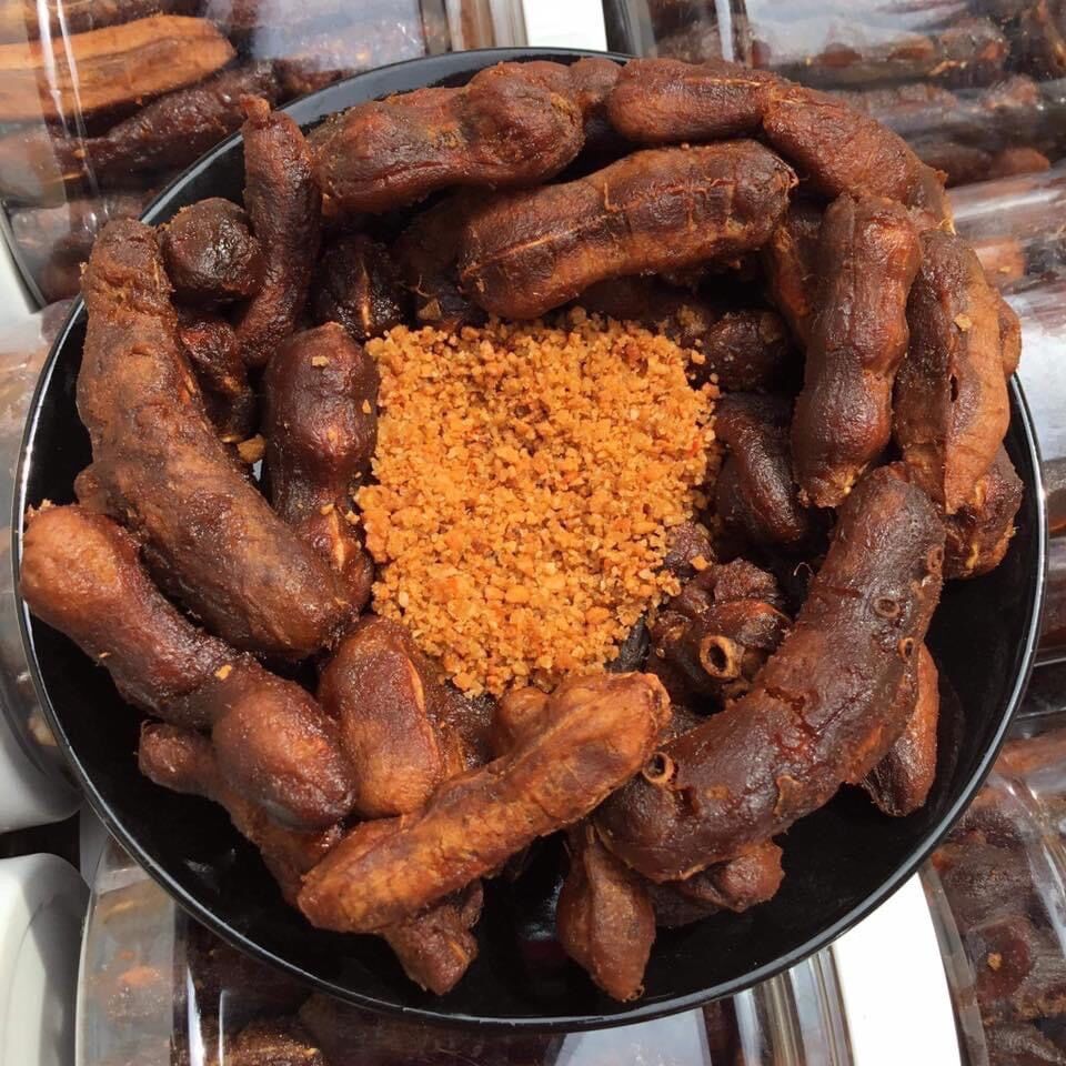 Me lào - Hủ 500gr