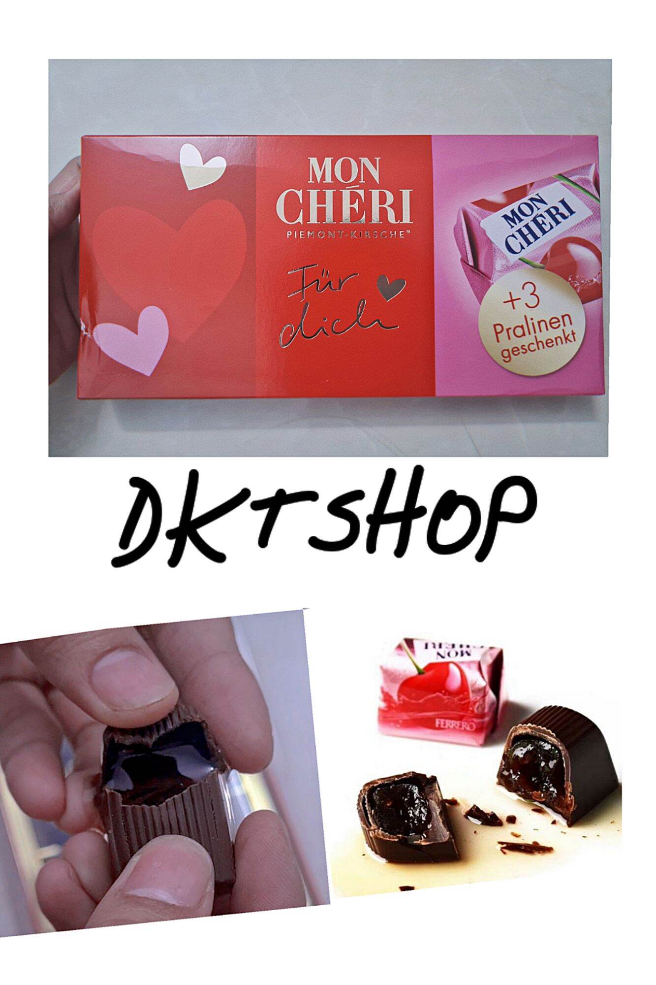 📣📣📣📣 socola mon cheri 📣📣📣📣

  🍒 chocolate nhân r.ư.ợ.u.