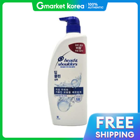 Head & Shoulders | Dầu gội Head Shoulders 324BER50 làm sạch sâu 850ml - Giải pháp toàn diện cho da đầu