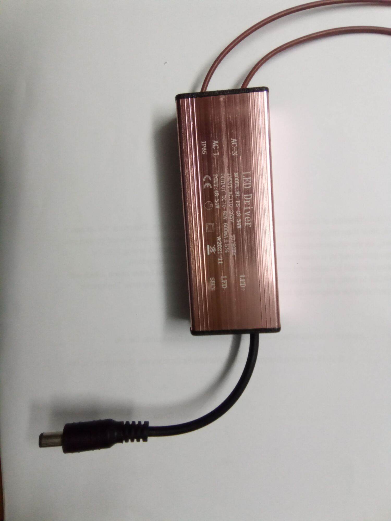Nguồn đèn led panel 48-52w