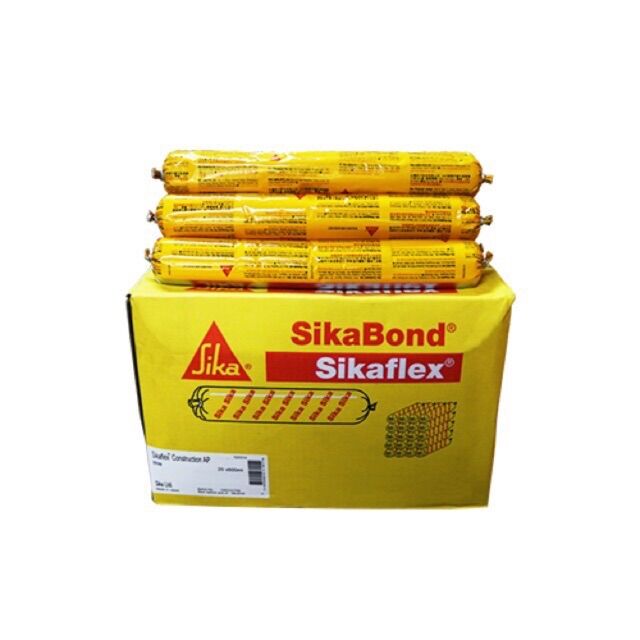 Chất trám khe nứt đa năng 1 thành phần Sikaflex 600ml