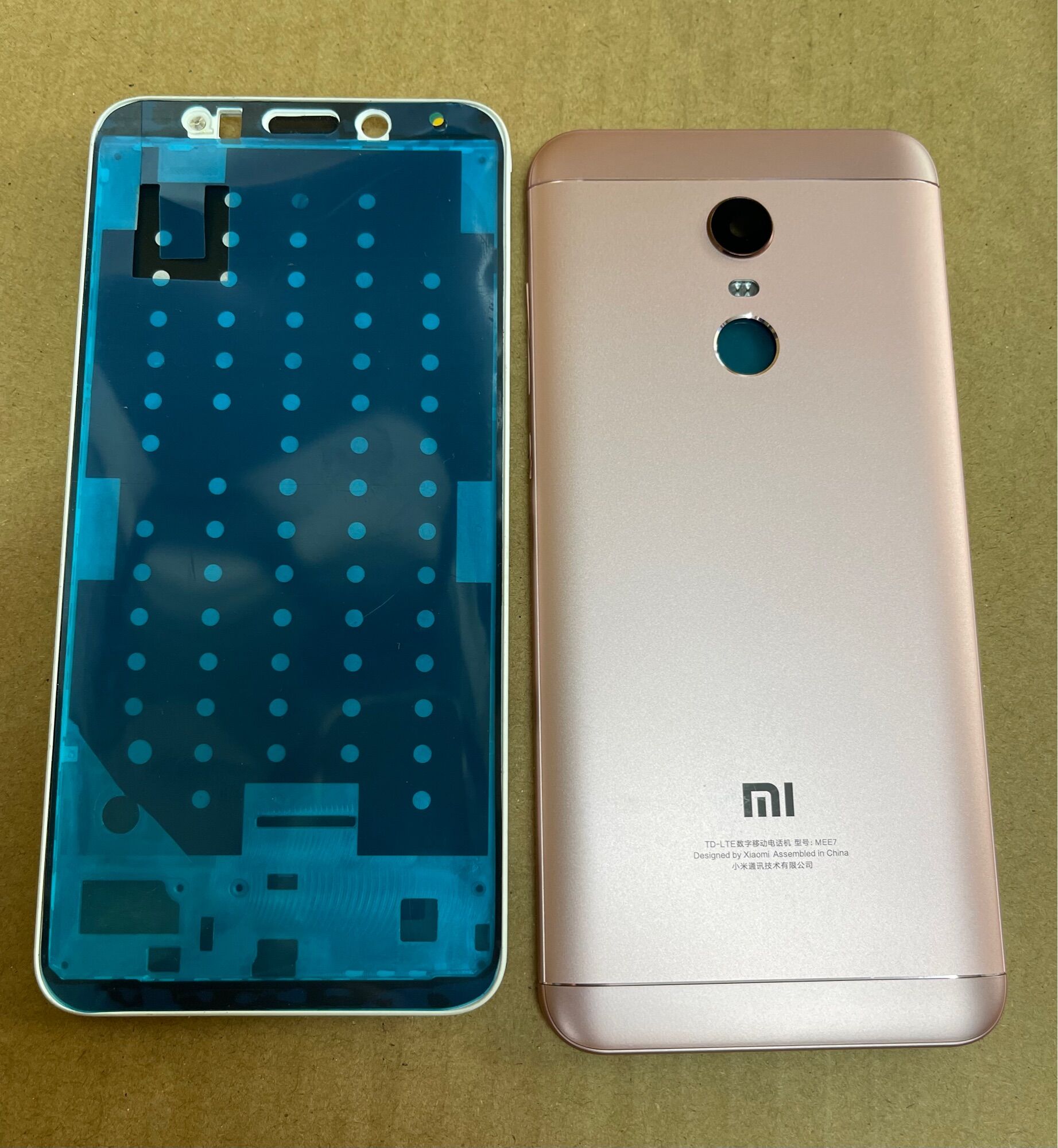 Vỏ xiaomi redmi 5plus