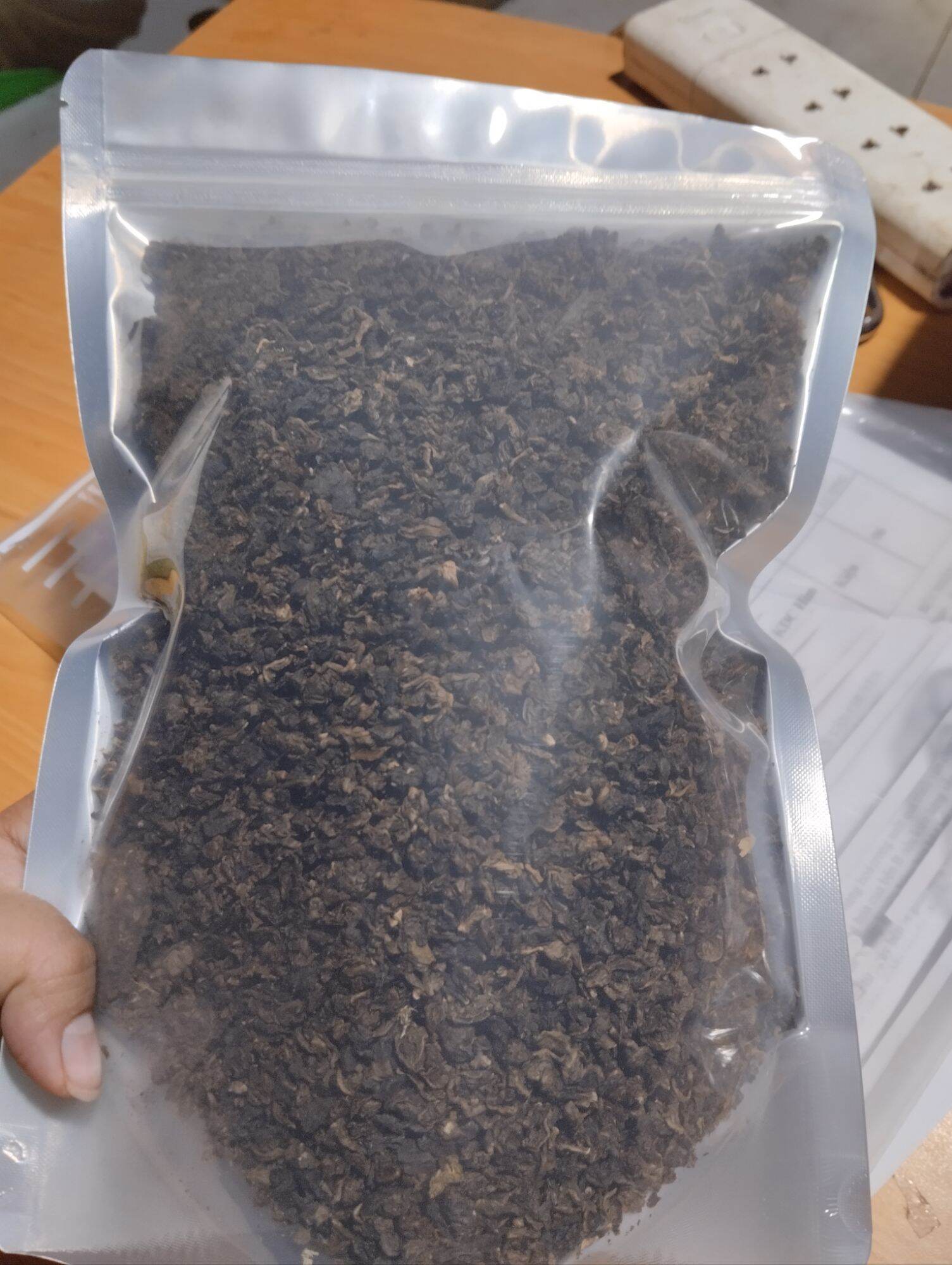 500gr trà ô long lài chiết lẻ