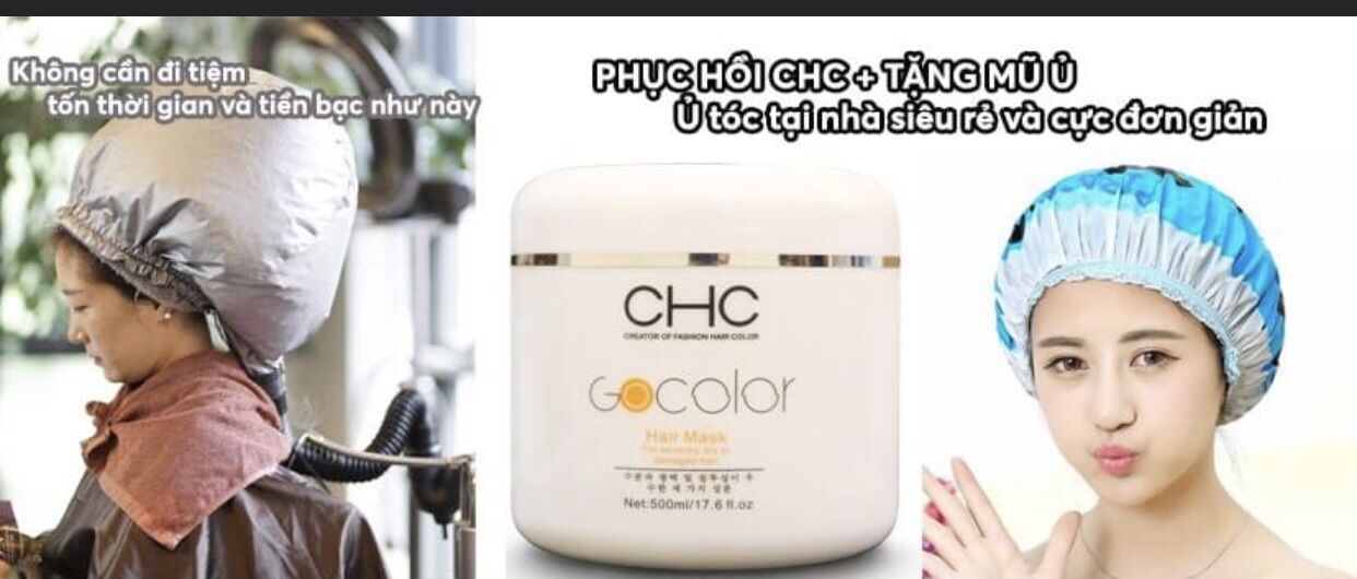 Dầu ủ CHC