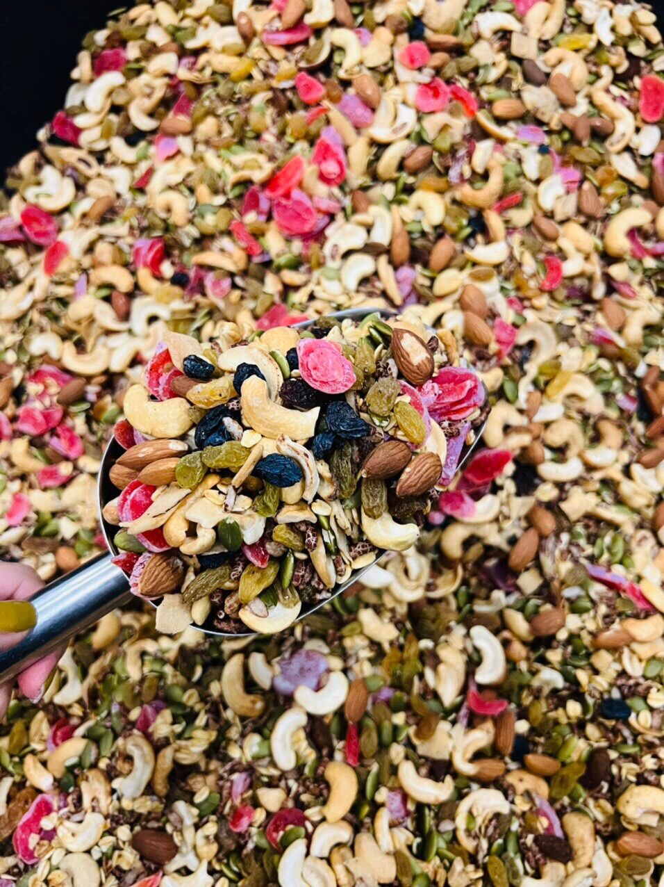 Ngũ cốc Granola