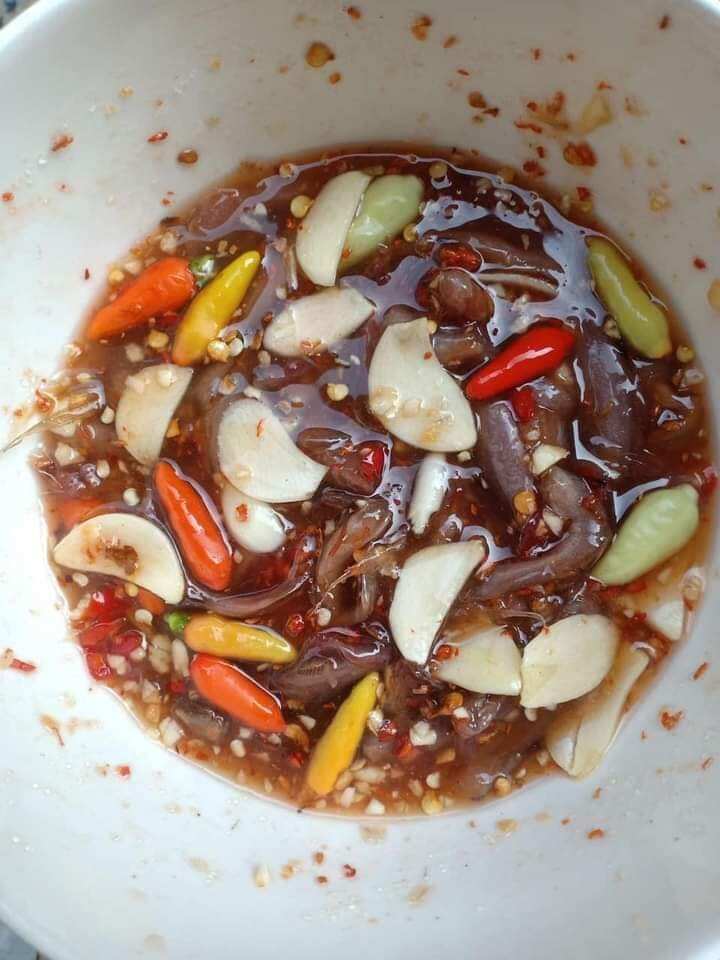 1kg mắm cá trèn