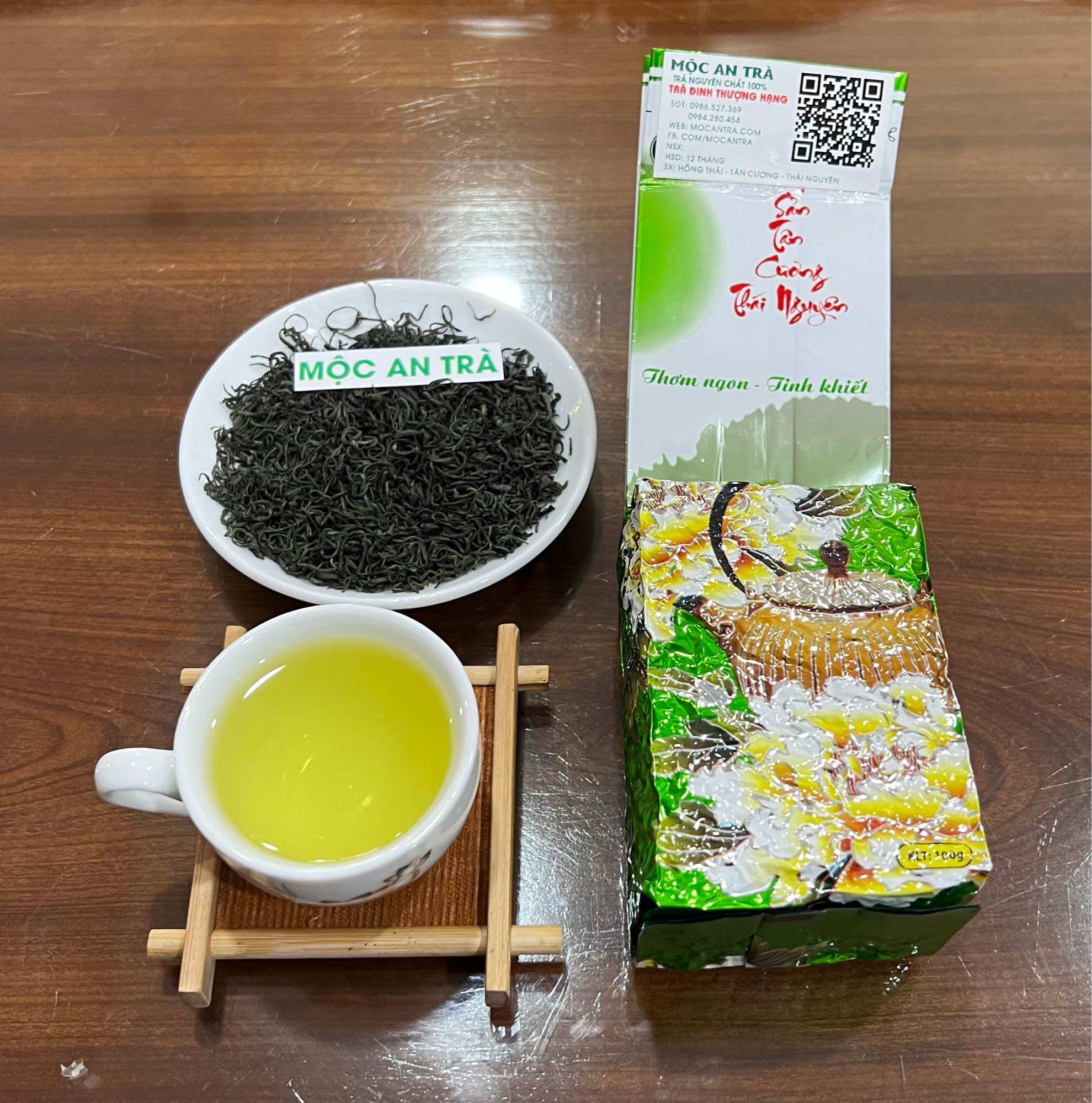 Trà (Chè) Đinh Thượng Hạng 100gam ( Chế Biến Thủ Công Tỉ Mỉ 100%) Dòng Trà Quý Hiếm Thơm Ngon Tuyệt Vời