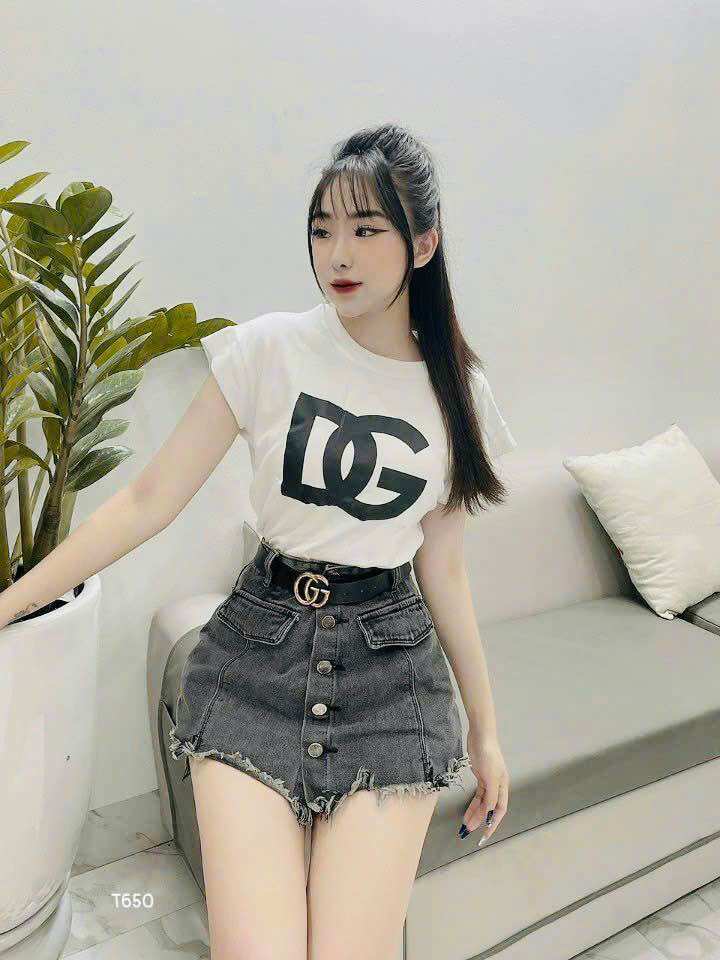 ÁO THUN TAY HẾN