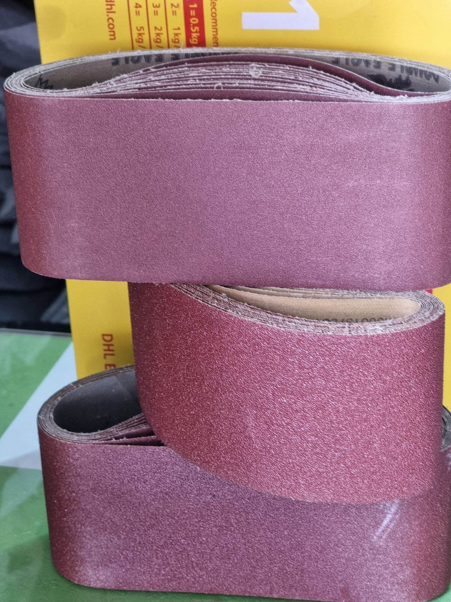 Nhám vòng kích thước 100mm × 610mm