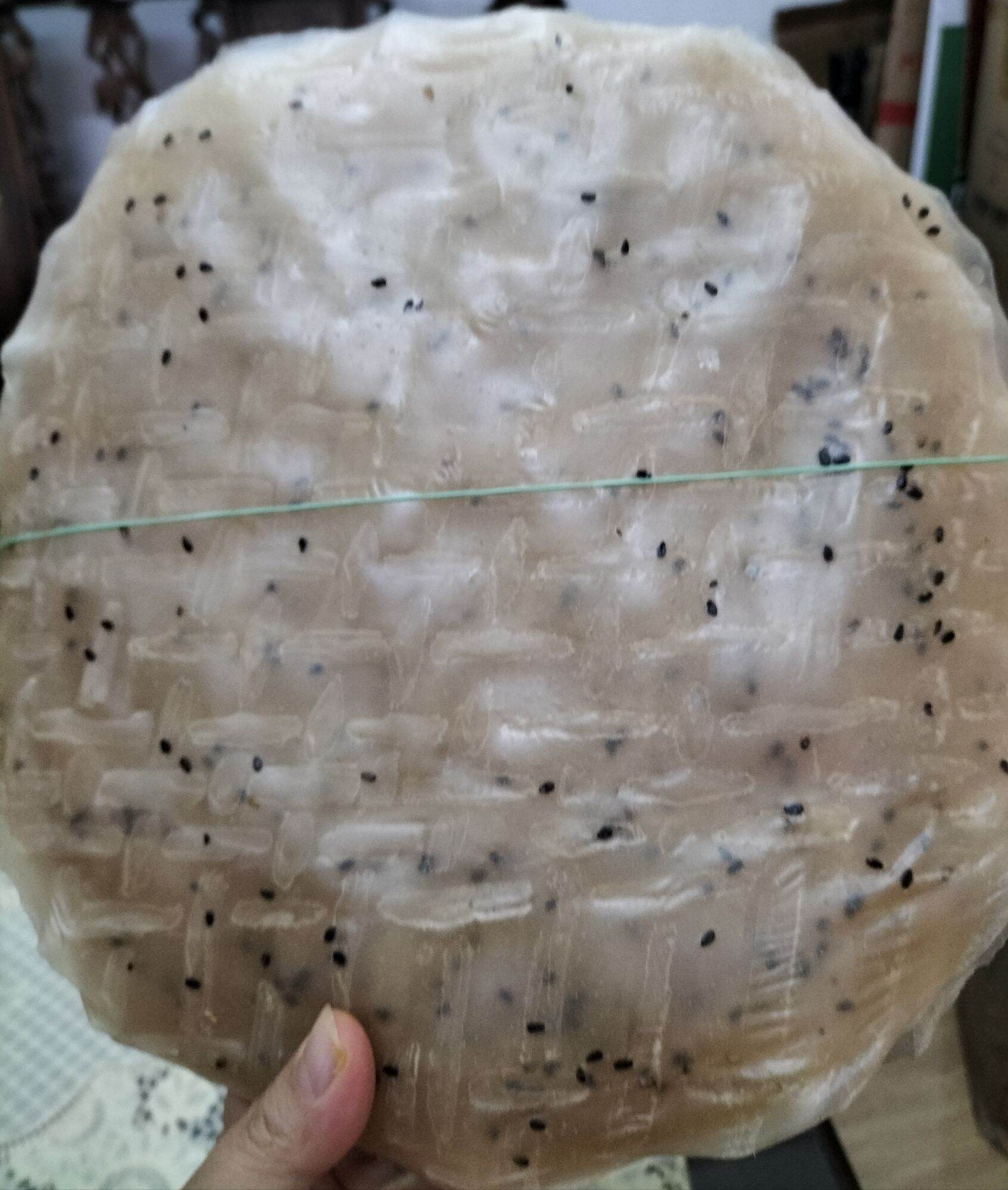 Bánh tráng nướng hành đà lạt ( 1 kg khoảng 28 bánh)