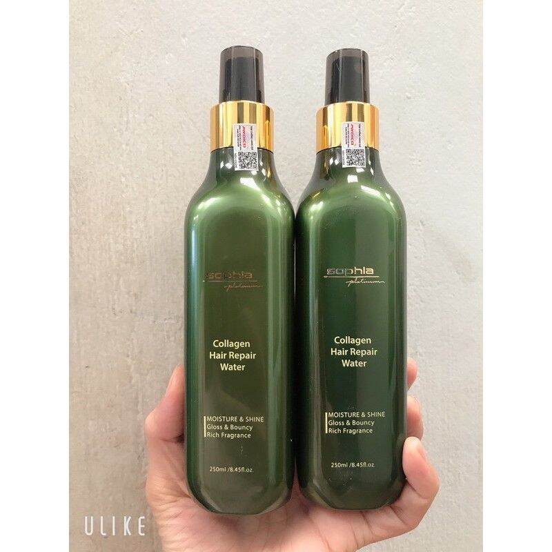 Xịt dưỡng tóc collagen sophia ( Hàn Quốc)