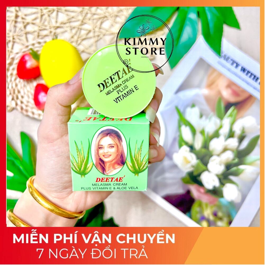 Kem nha đam deetae chuẩn thái