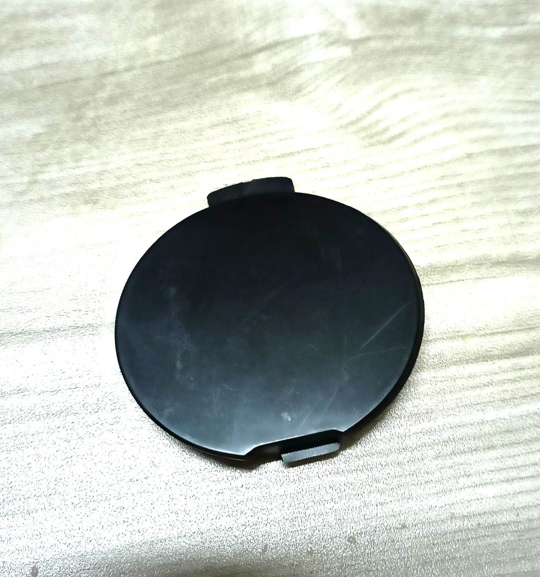 Nắp đậy móc kéo cản trước mazda 2 2015-2019