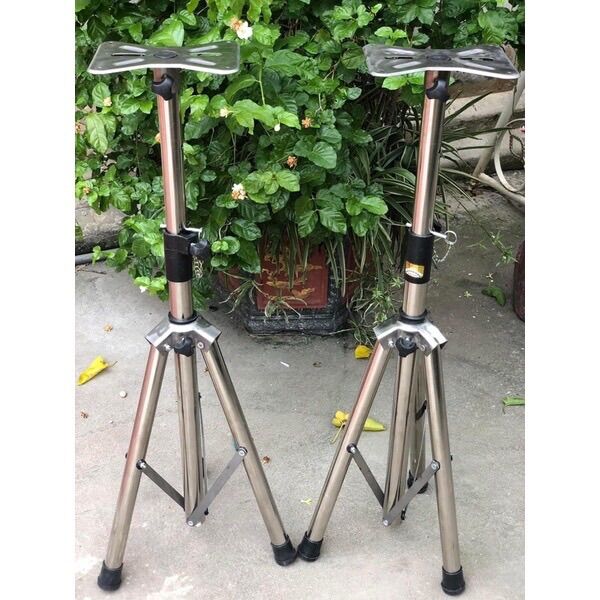 Chân loa sân khấu inox cao cấp ( chân loa cây