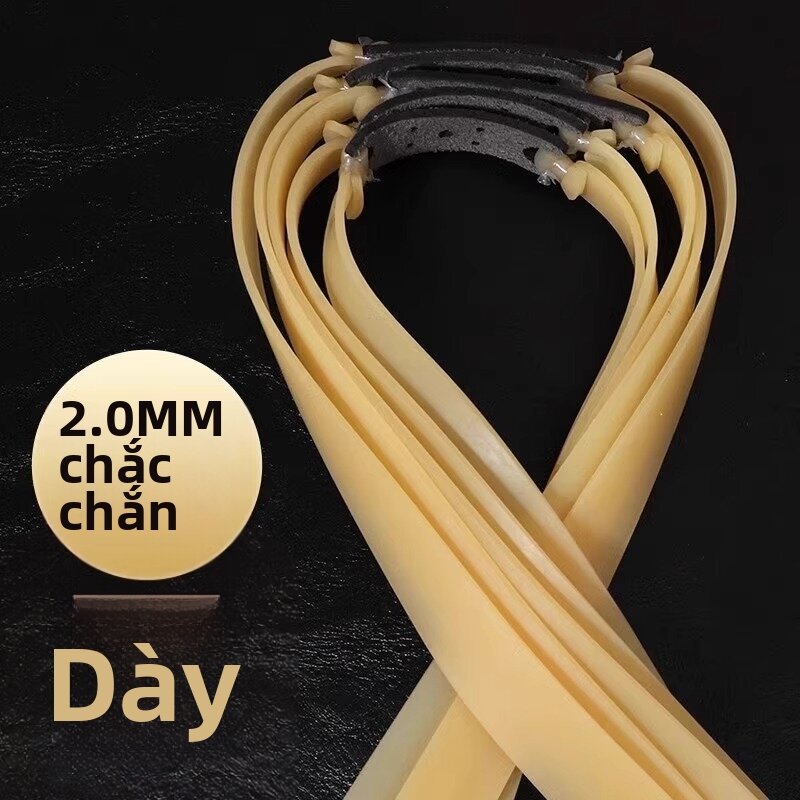Dây Đàn Hồi Dày Mới Dây Đàn Hồi Phẳng Dày Cao Dây Đàn Hồi Dày Rộng Dây Đàn Hồi Bền Có Giá Đỡ 2.0 Dây Đàn Hồi Bằng Cao Su