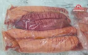 Trứng cá ngừ đại dương bịch 1kg (giao tphcm)