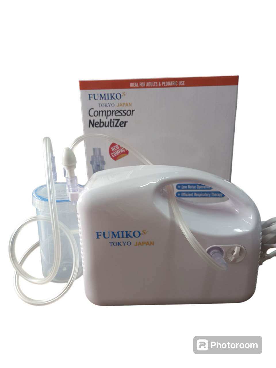 Máy hút dịch 1 bình Fumiko N21