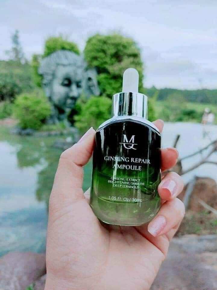 serum căng bóng mqskin