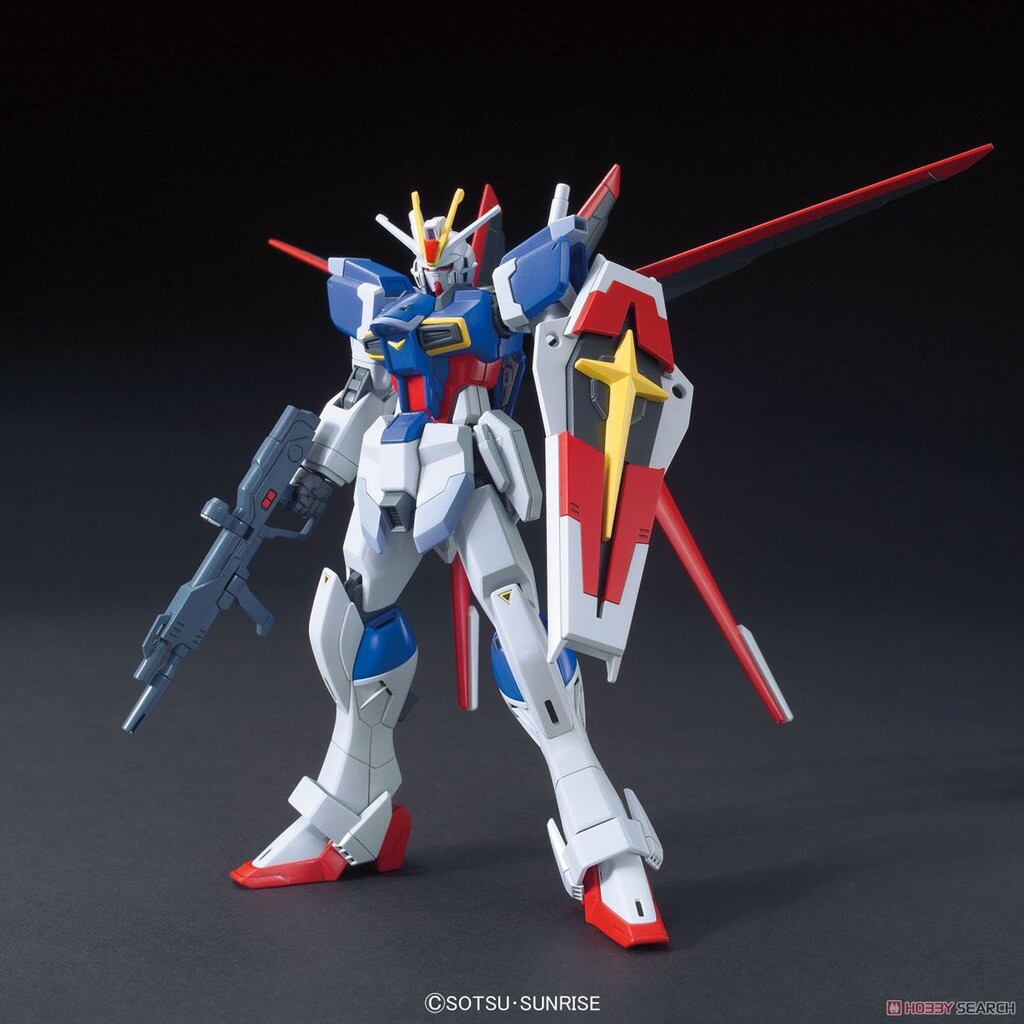 Mô hình HGCE 198 HG Force Impulse Gundam Revive