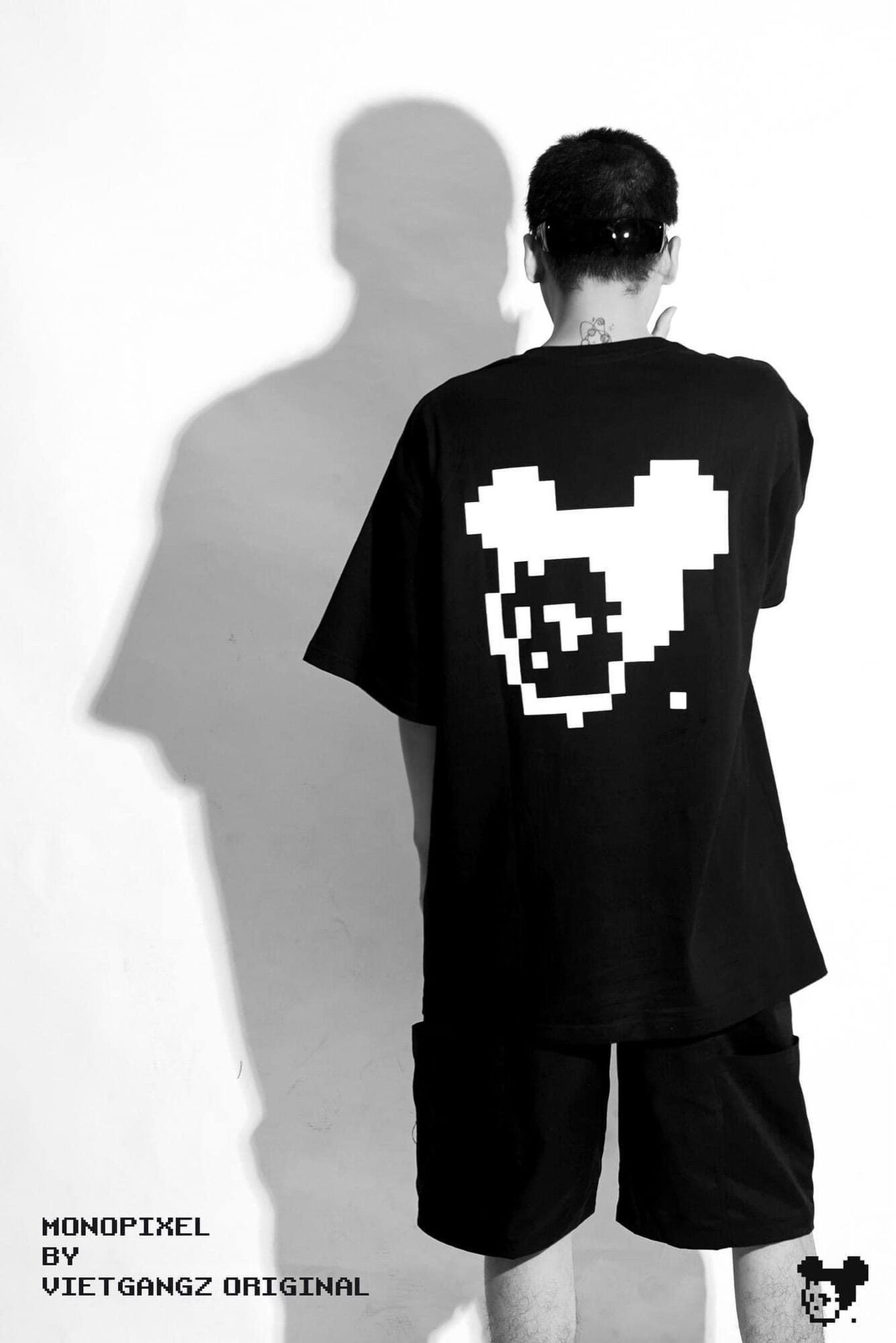 Áo thun Vietgangz Pixel