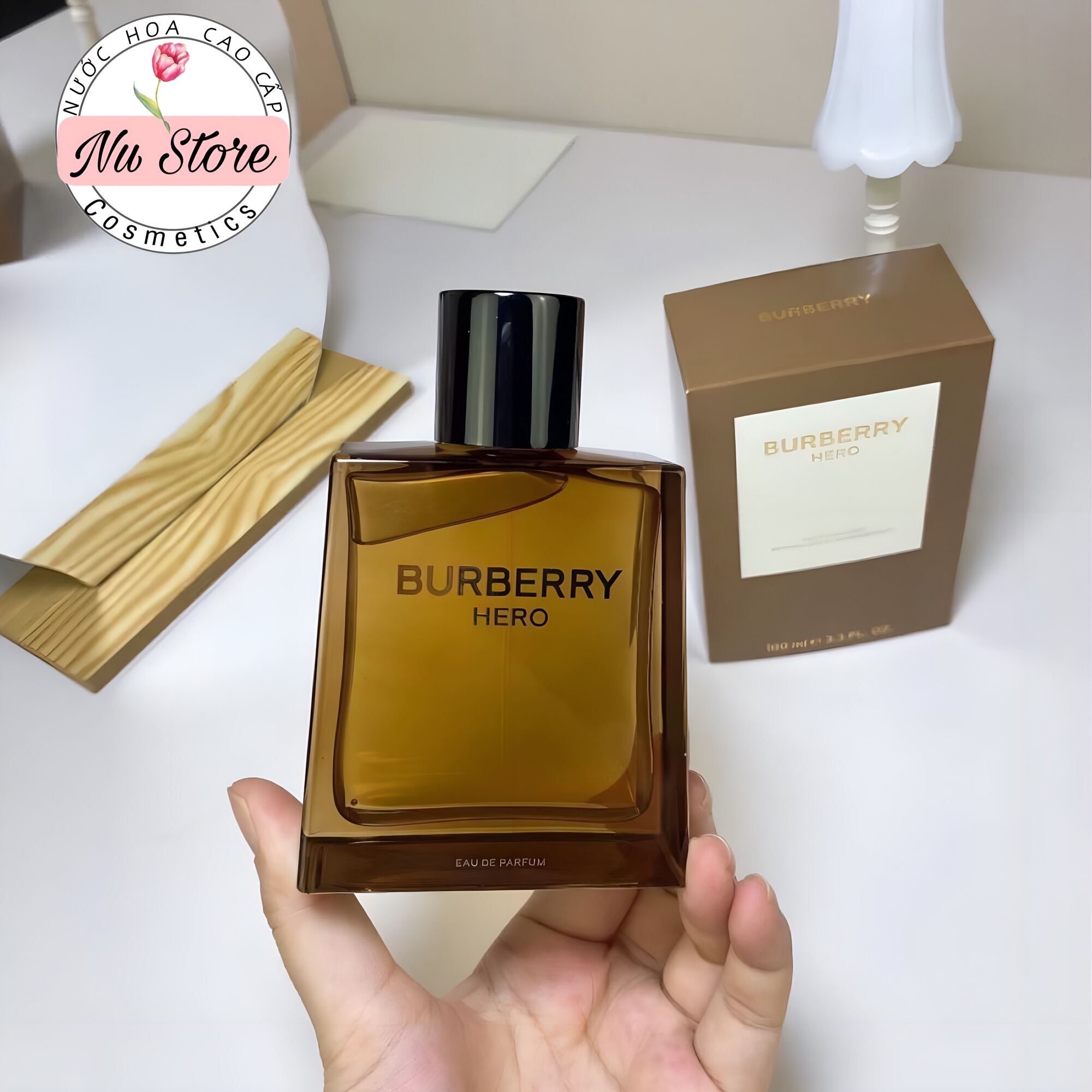 Burberry Hero EDP giá tốt Tháng 04,2023|BigGo Việt Nam