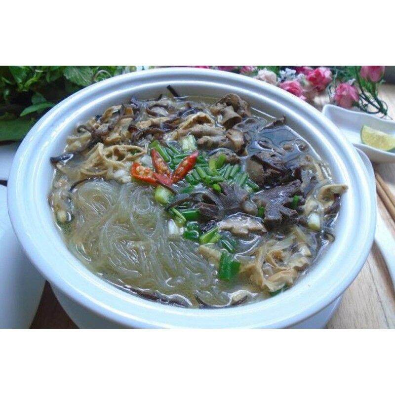 [ Siêu Ngon] 500gr Miến Dong Phia Đén Đặc Sản Cao Bằng