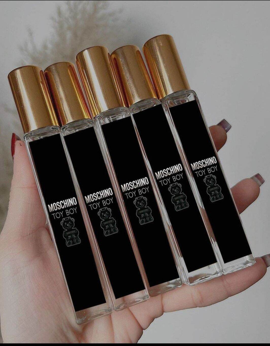 Nước Hoa Moschino Gấu đen 10ml