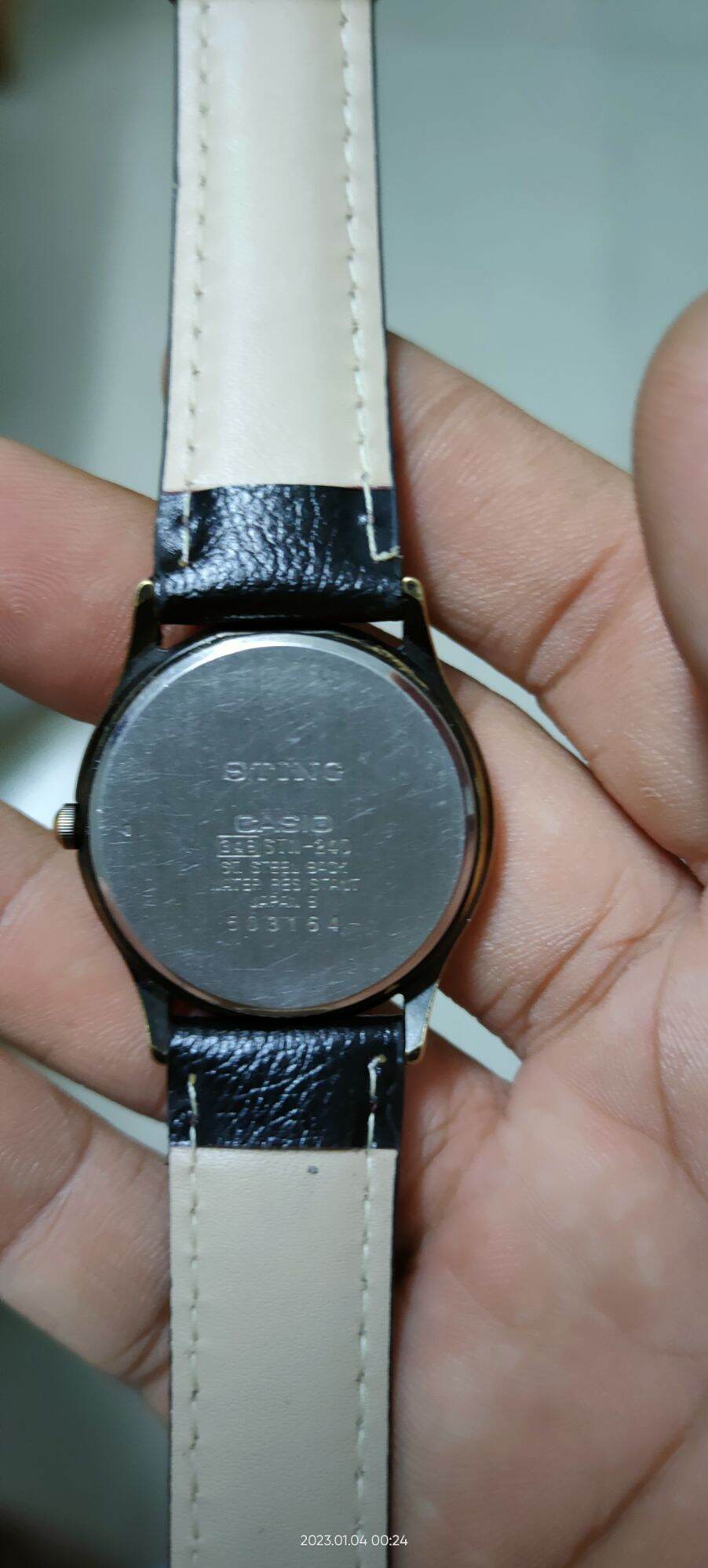 CASIO STING dòng cao cấp nội địa Nhật
