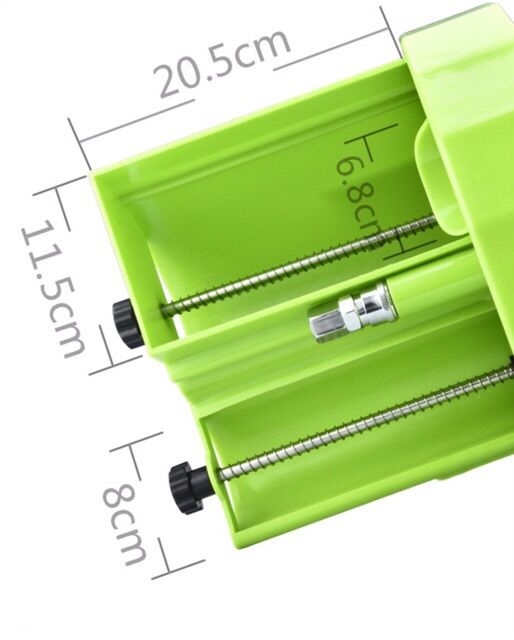Máy cắt lát rau củ quả 3 hộc, cắt hành lá