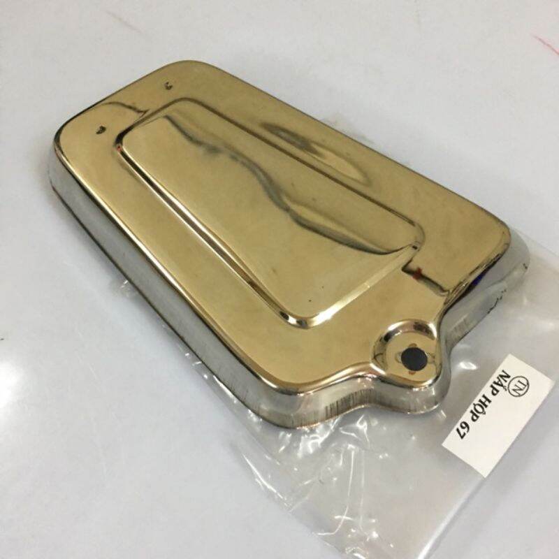 Nắp hộp ( cốp) 67 inox