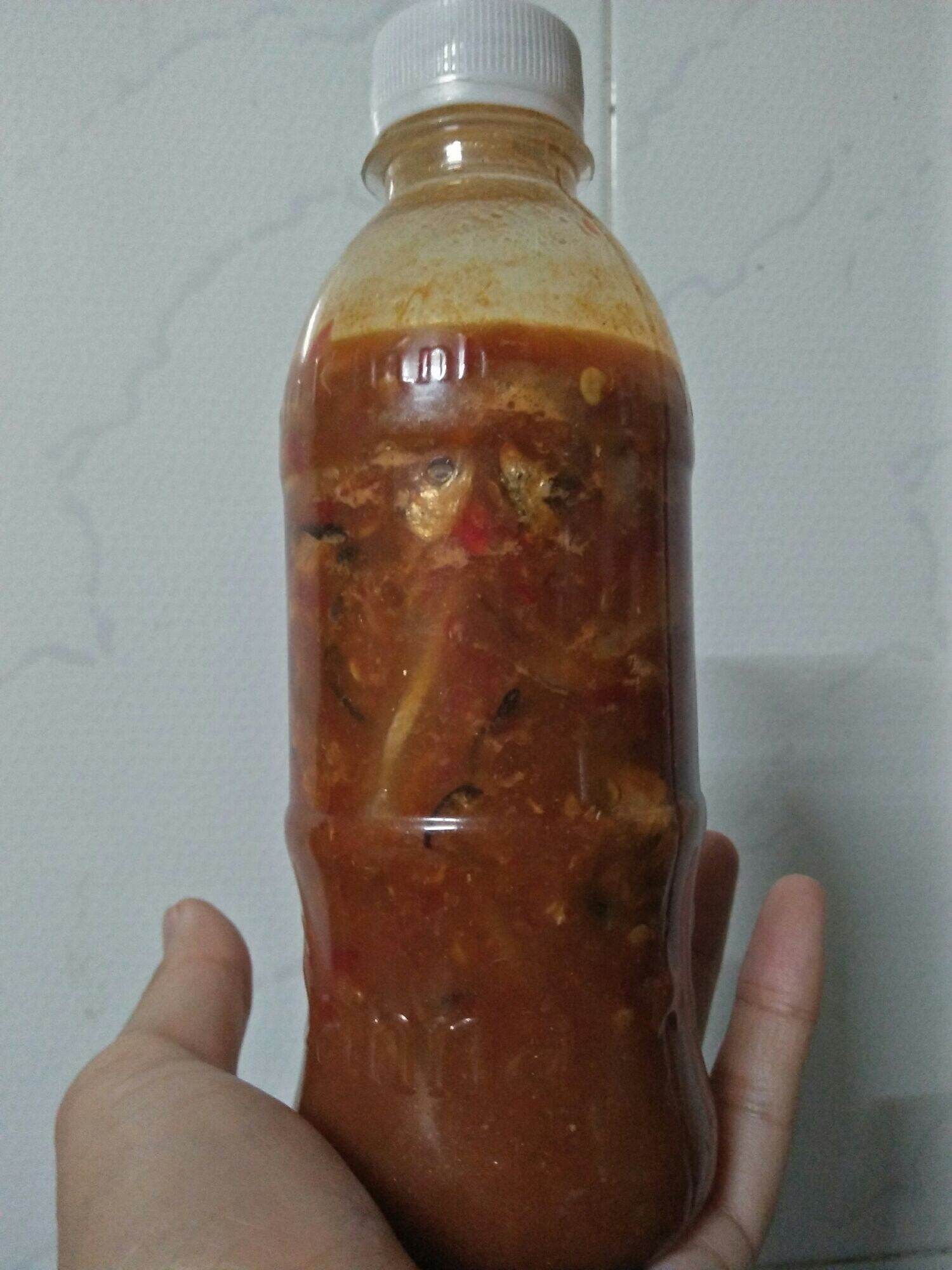 [HCM]Mắm nêm cá cơm Khánh Hòa 350-360 gr