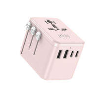 KNN | Universal Safe Power Plug Converter 45W