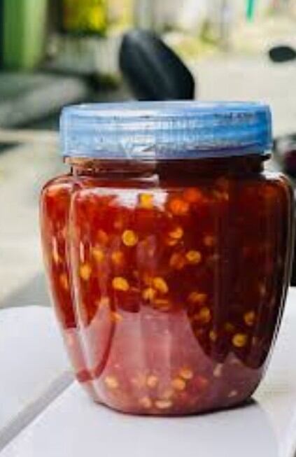 Ớt rim, ớt xào Quảng Ngãi (500gr)